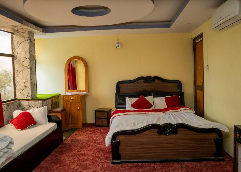 Bagmati Bhimeshwar room plan