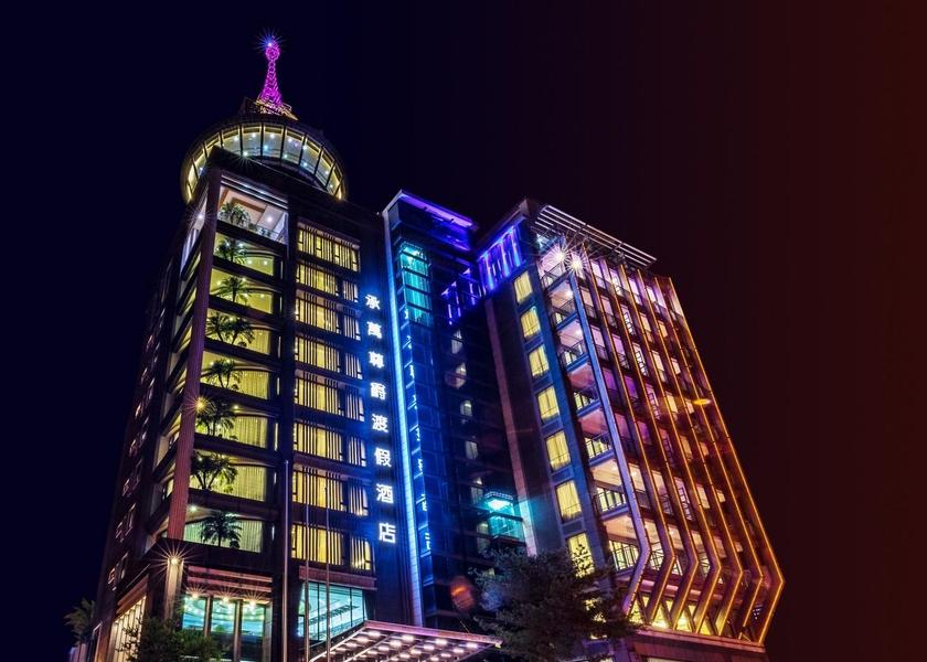 Nantou County Puli Hotel Exterior