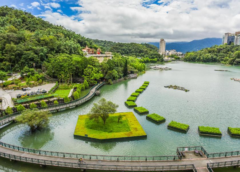 Nantou County Yuchi 