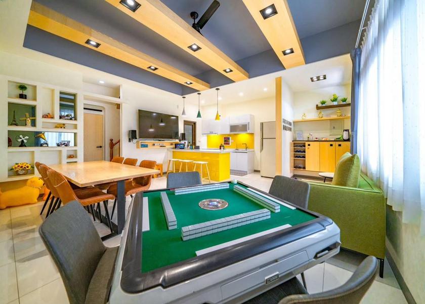Yilan County Wujie Food & Dining