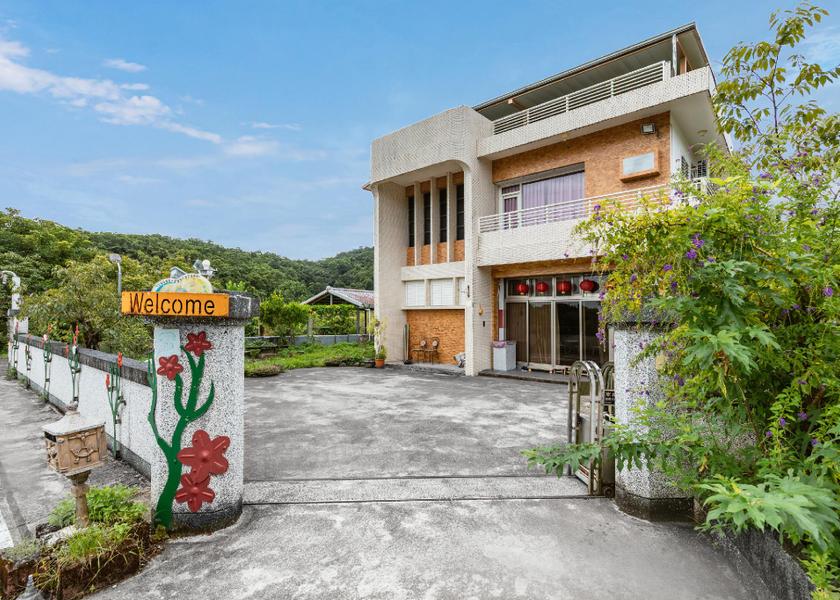 Yilan County Dongshan exterior view