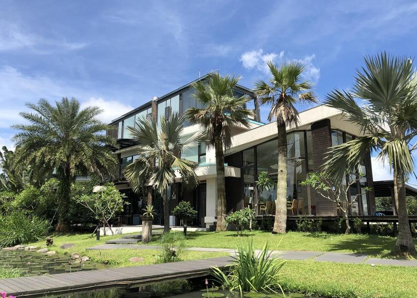 Yilan County Dongshan exterior view
