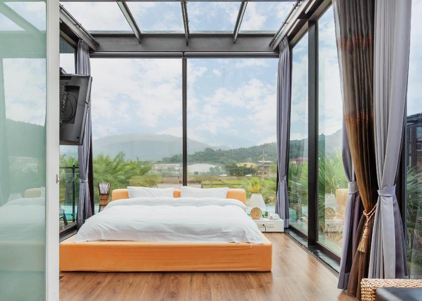 Yilan County Dongshan Deluxe Queen - Non-Smoking