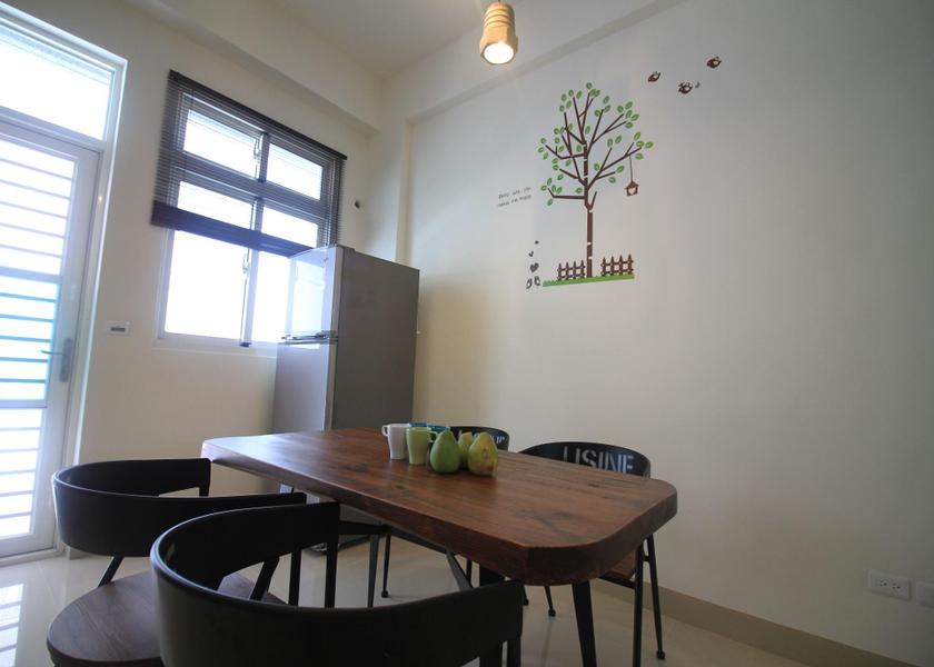 Hualien County Ruisui interior view