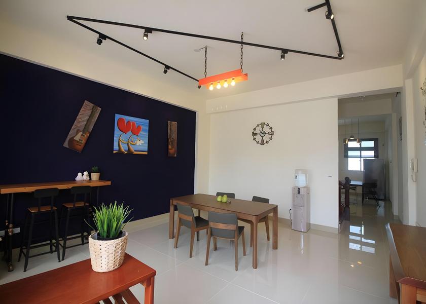 Hualien County Ruisui lobby