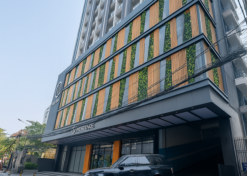 Kandal Phnom Penh exterior view