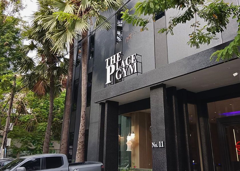 Kandal Phnom Penh fitness center