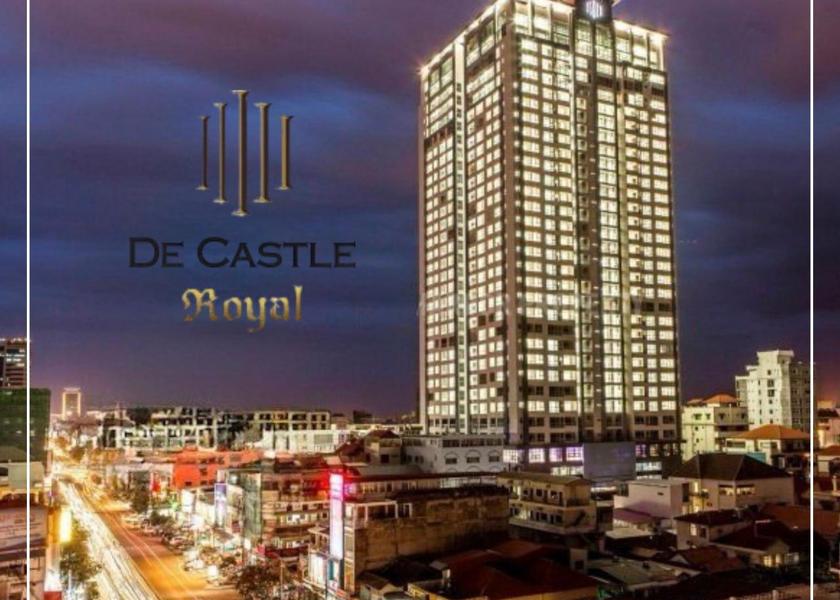 Kandal Phnom Penh exterior view