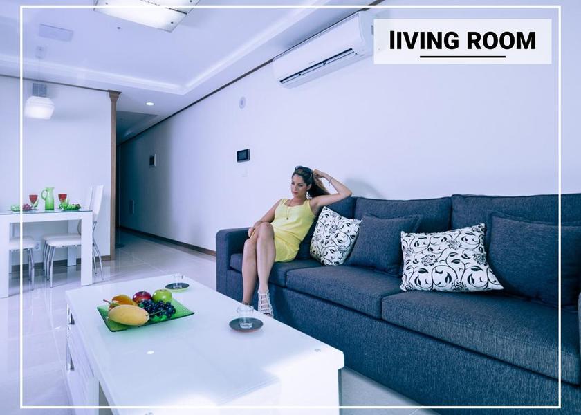 Kandal Phnom Penh bedroom