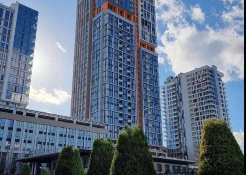  Tashkent exterior view