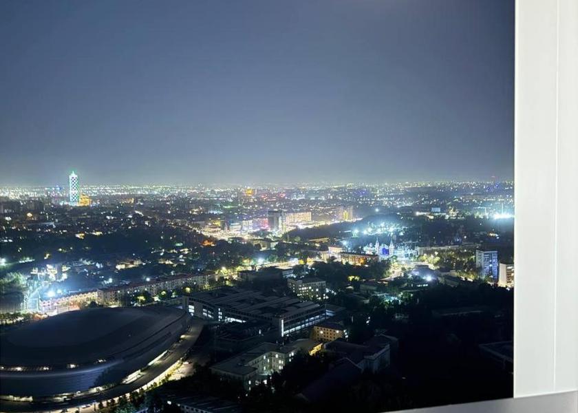  Tashkent balcony/terrace