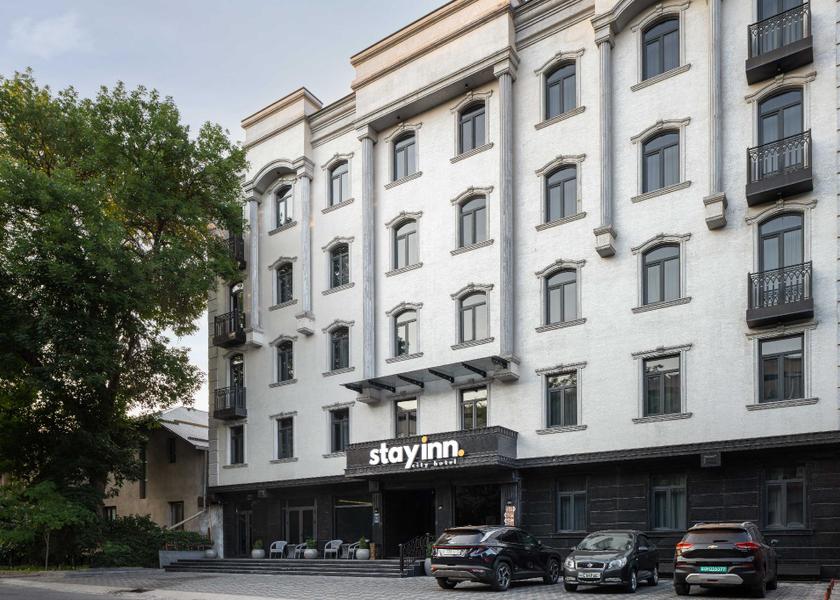  Tashkent interior view