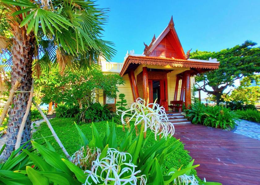 Preah Sihanouk Sihanoukville Hotel Exterior