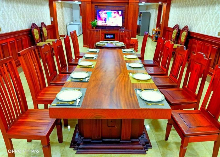Preah Sihanouk Sihanoukville meeting room / ballrooms