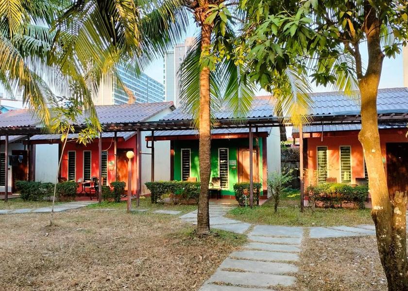 Preah Sihanouk Sihanoukville Hotel Exterior