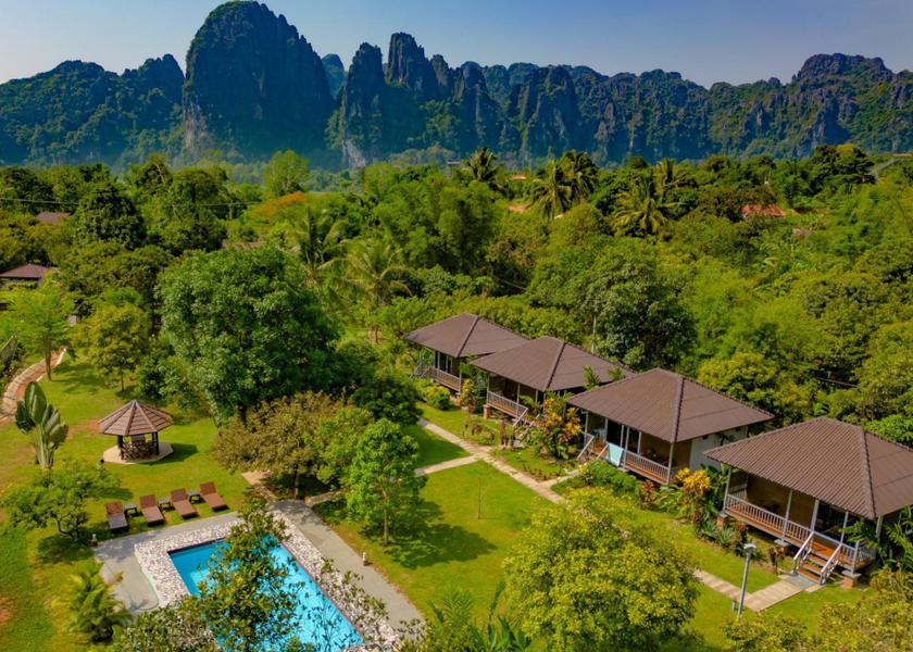  Vang Vieng view