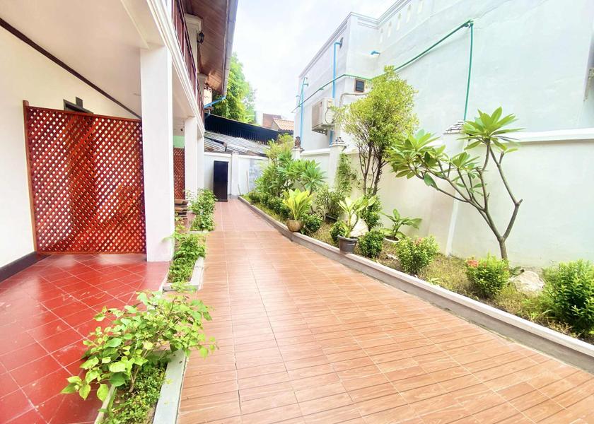 surrounding environment