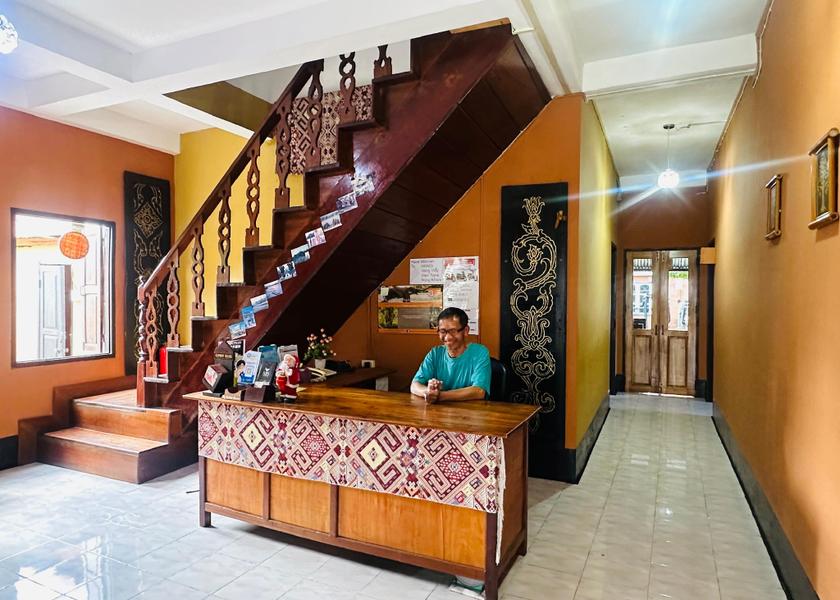  Luang Prabang lobby