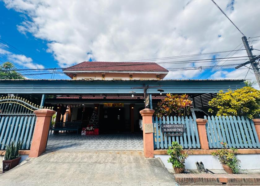  Luang Prabang exterior view