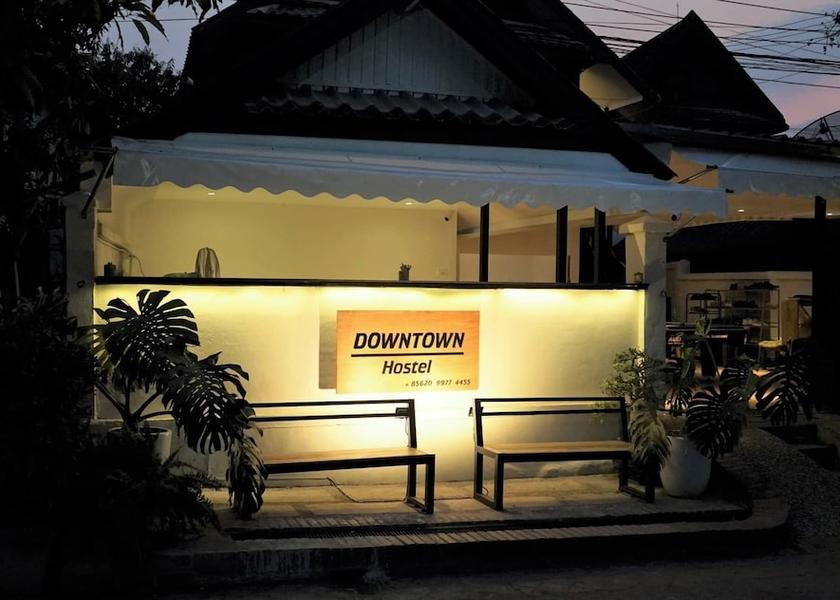 Luang Prabang Province Luang Prabang Exterior