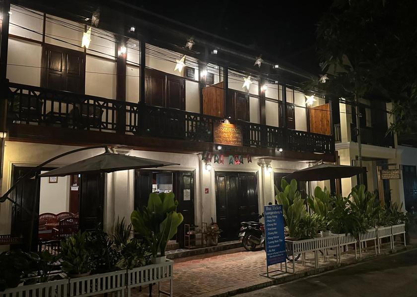  Luang Prabang exterior view