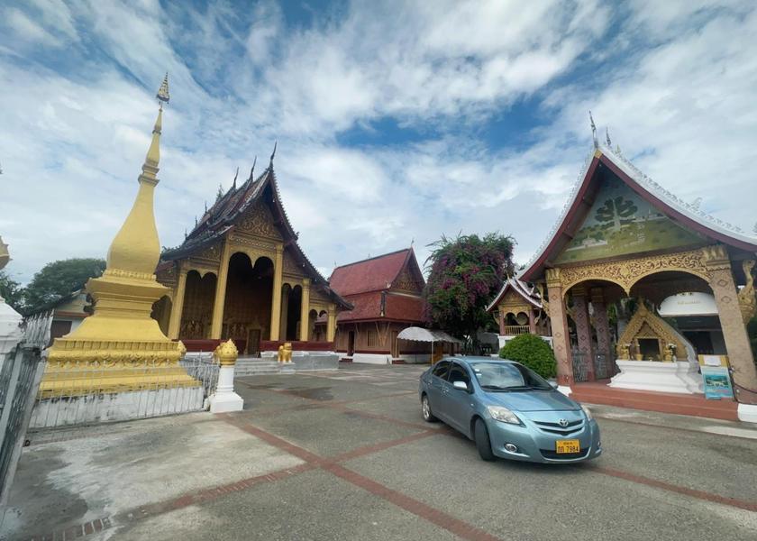  Luang Prabang view