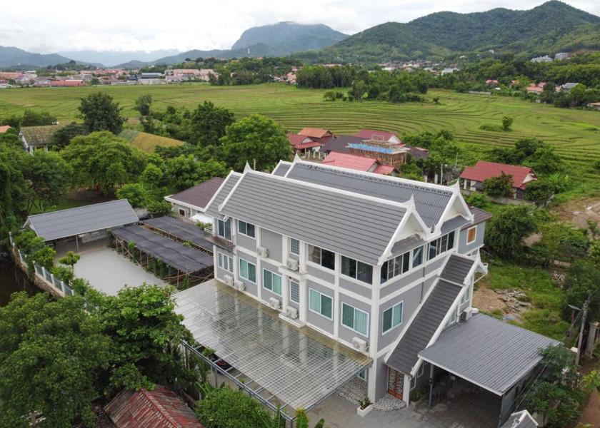  Luang Prabang exterior view