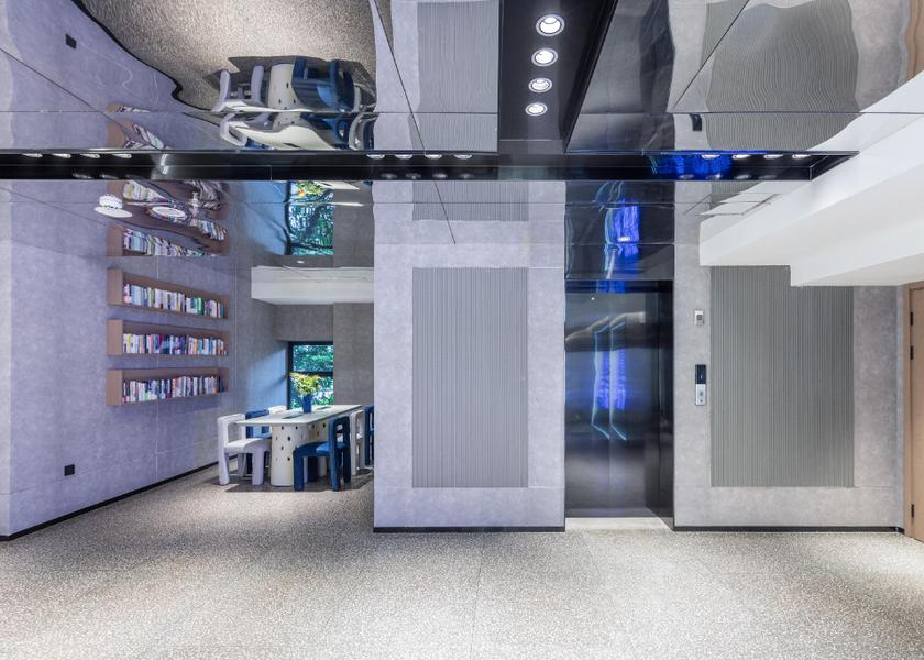 Fujian Fuzhou lobby