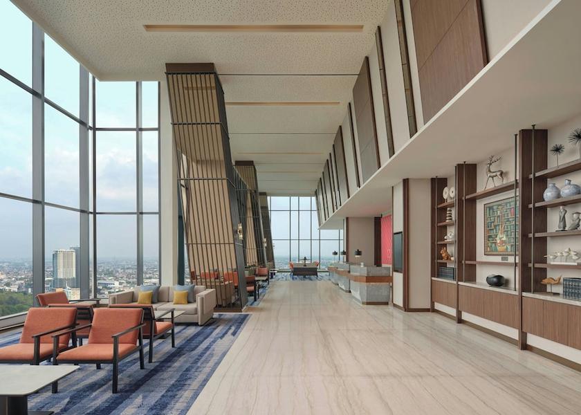  Bekasi Lobby