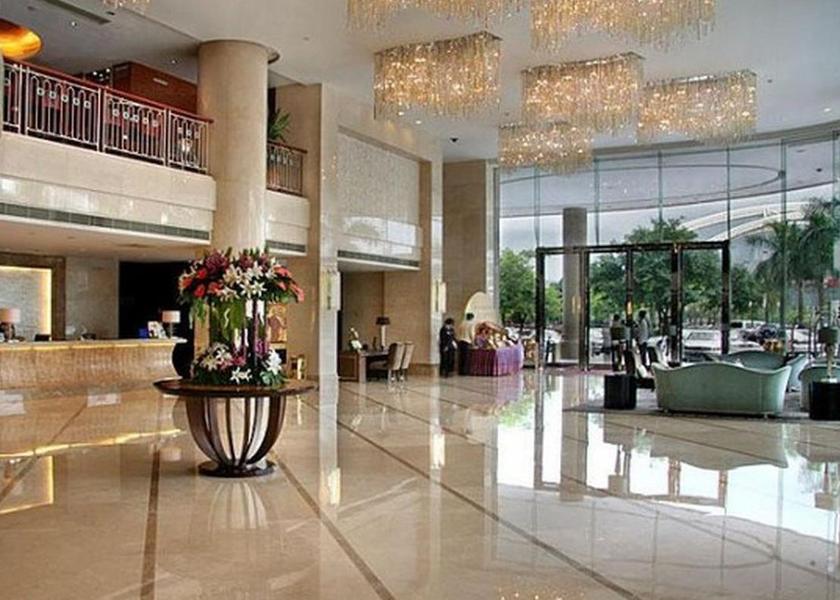 Guangdong Zhongshan lobby