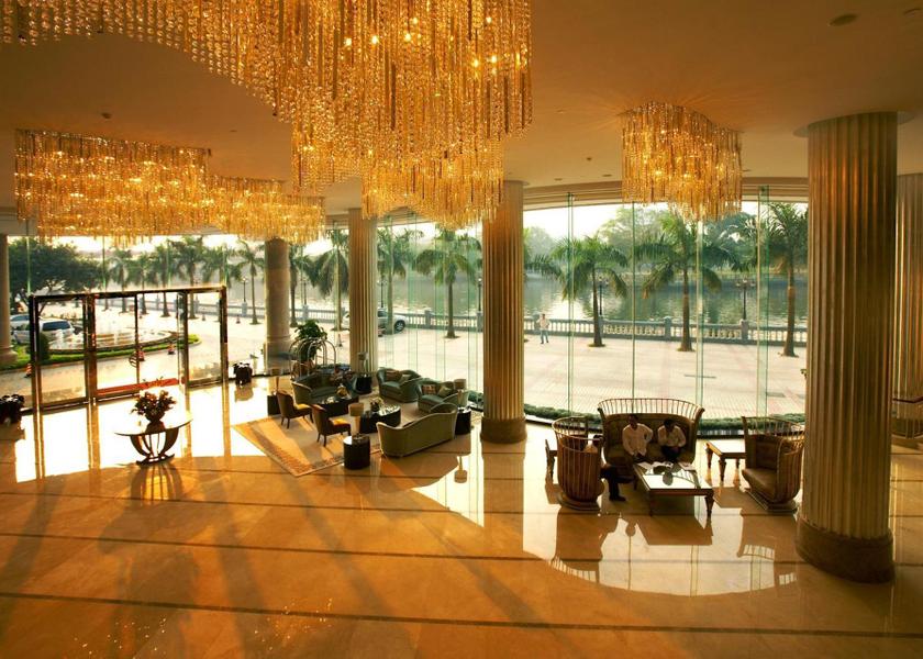 Guangdong Zhongshan shared lounge/tv area