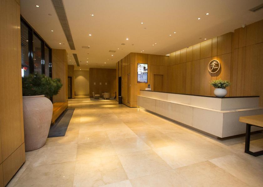 Fujian Quanzhou interior view