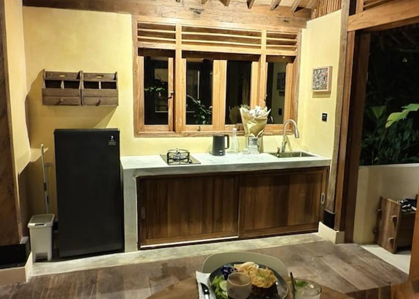 Special Region of Yogyakarta Bangunjiwo Private kitchen