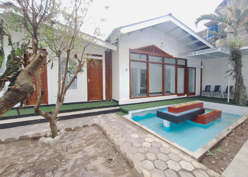 Special Region of Yogyakarta Sleman interior view
