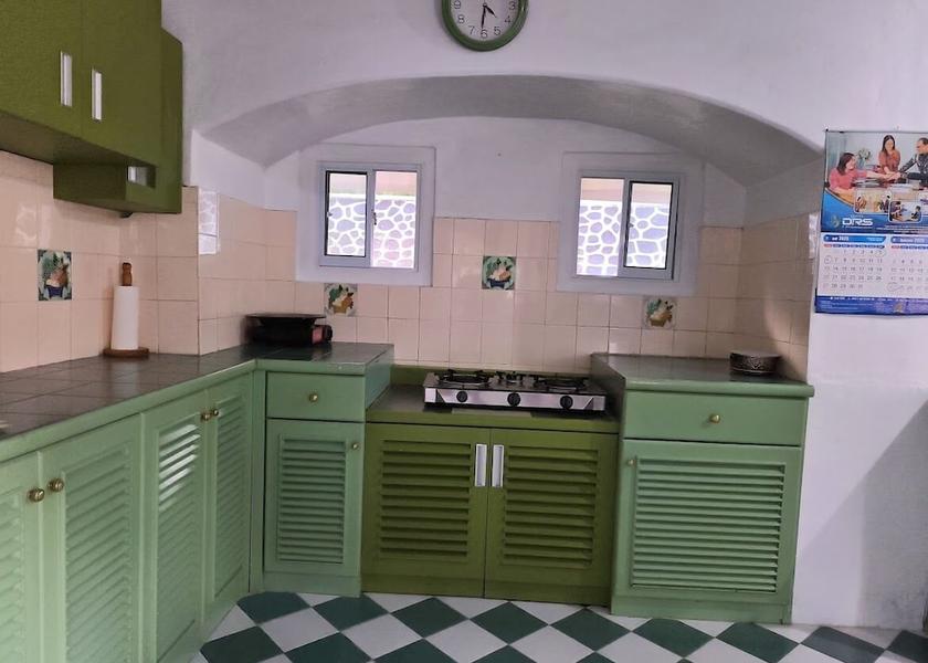 Special Region of Yogyakarta Pakem Shared kitchen