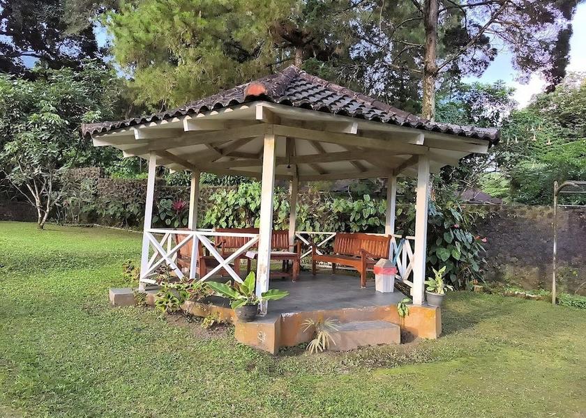 Special Region of Yogyakarta Pakem Gazebo