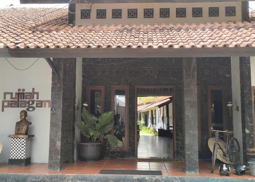 Special Region of Yogyakarta Ngaglik entrance