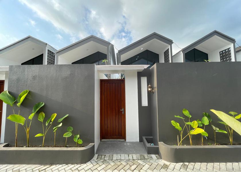 Special Region of Yogyakarta Ngaglik Exterior view