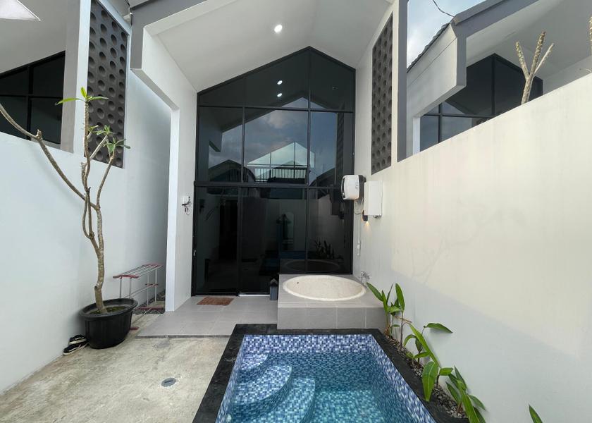 Special Region of Yogyakarta Ngaglik Private pool