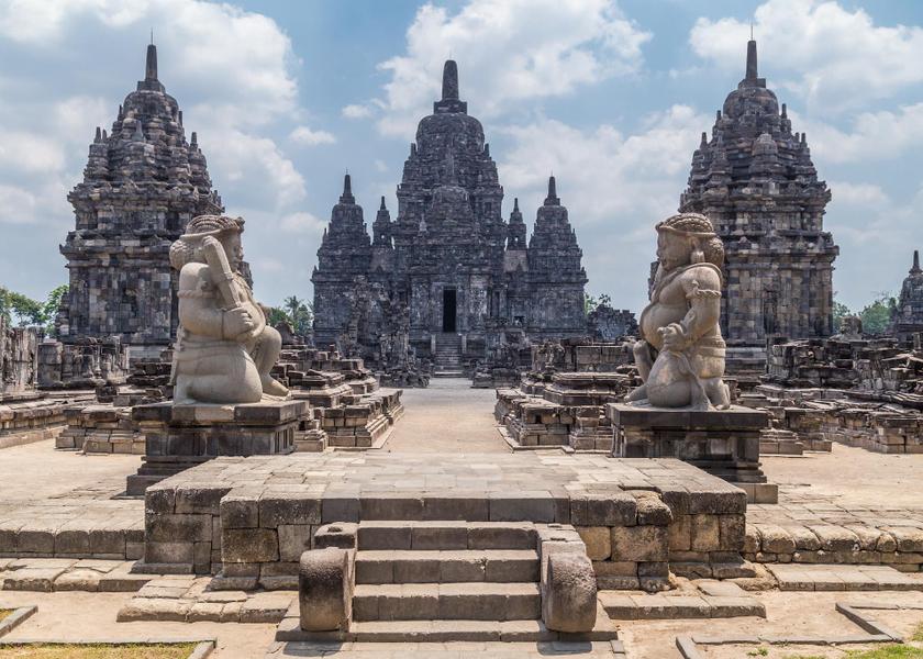 Special Region of Yogyakarta Prambanan 