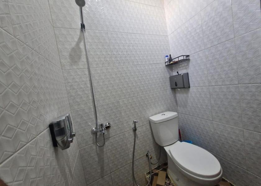 Special Region of Yogyakarta Prambanan Double Room with Private Bathroom