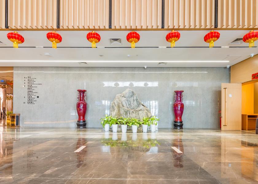  Fangshan interior view