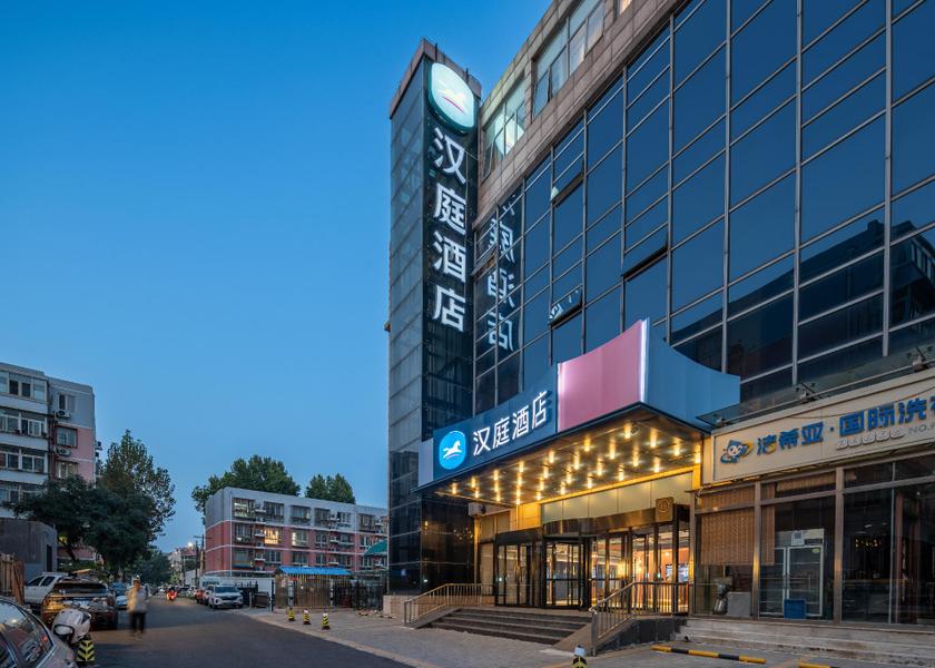  Changping exterior view