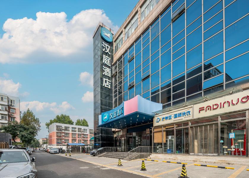  Changping exterior view