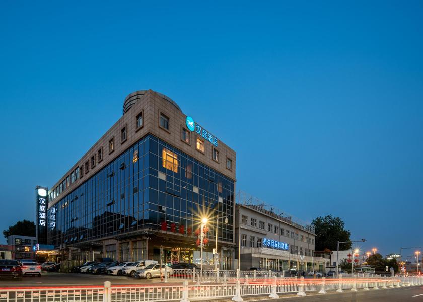  Changping exterior view