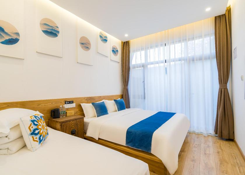  Huairou Huazhu - Twin Room