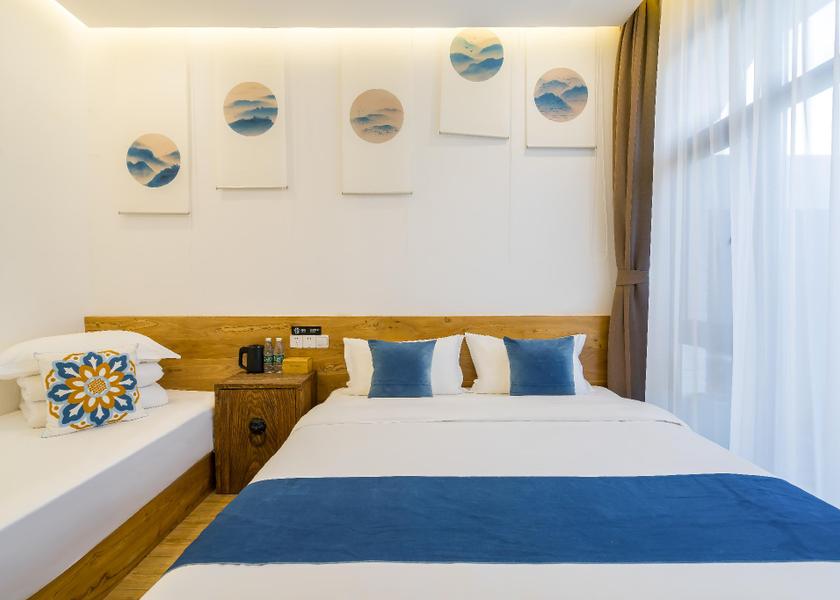  Huairou Huazhu - Twin Room