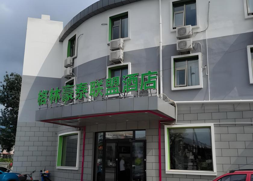  Shunyi exterior view