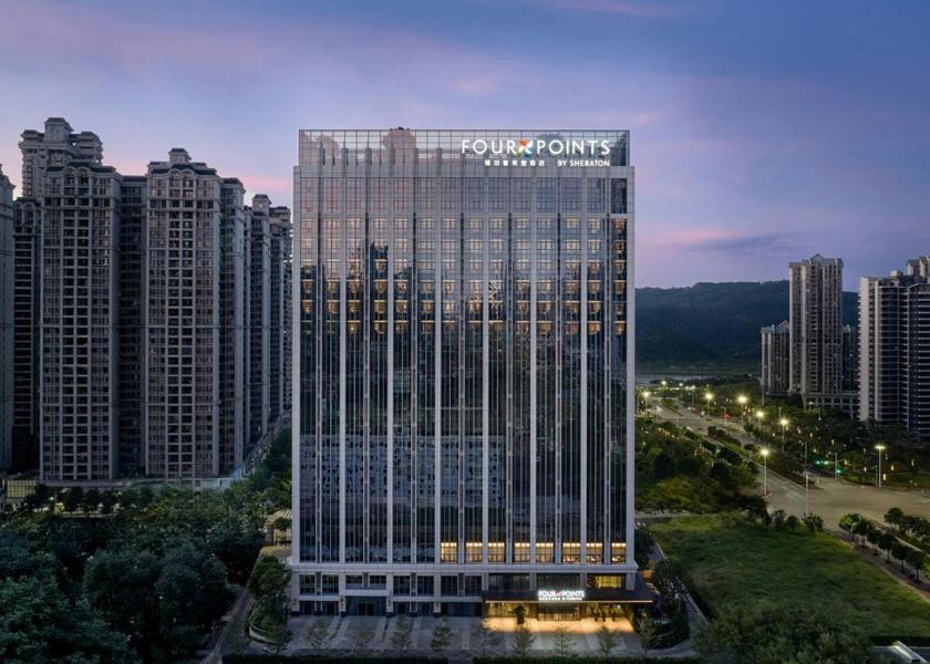 Guangxi Nanning exterior view