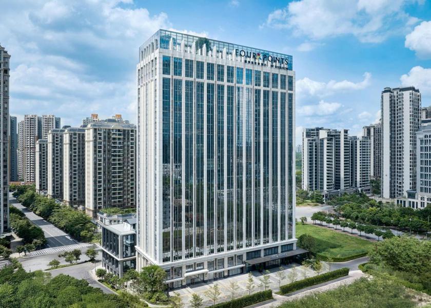 Guangxi Nanning exterior view